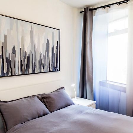 Appartamento Flat 25 Dudley Court Londra Esterno foto