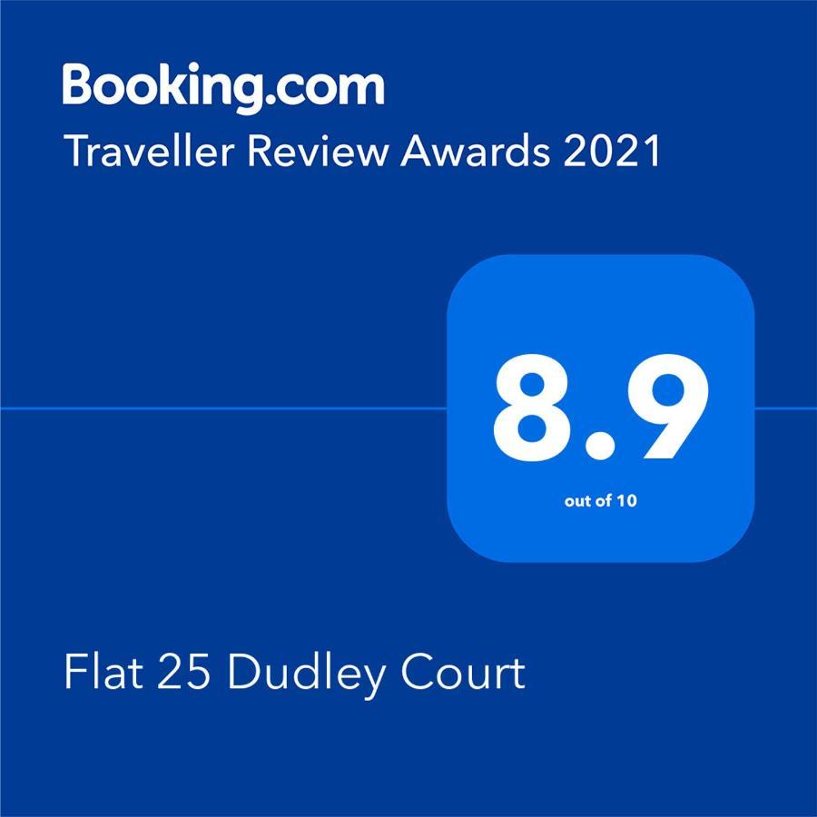 Appartamento Flat 25 Dudley Court Londra Esterno foto