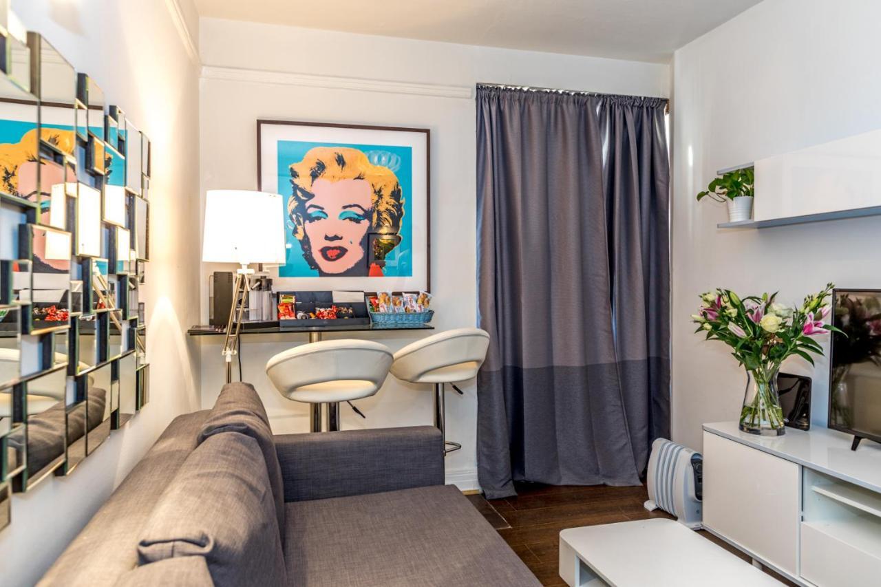 Appartamento Flat 25 Dudley Court Londra Esterno foto