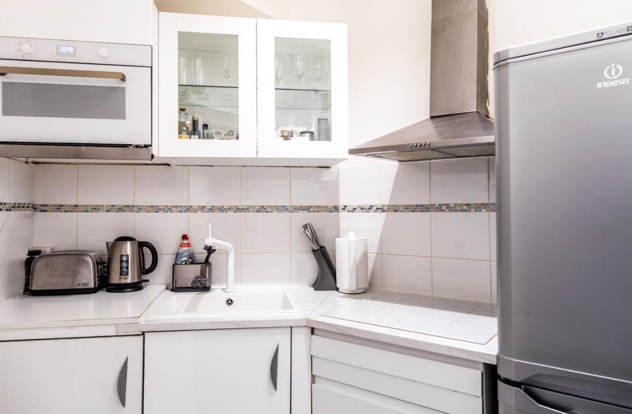 Appartamento Flat 25 Dudley Court Londra Esterno foto