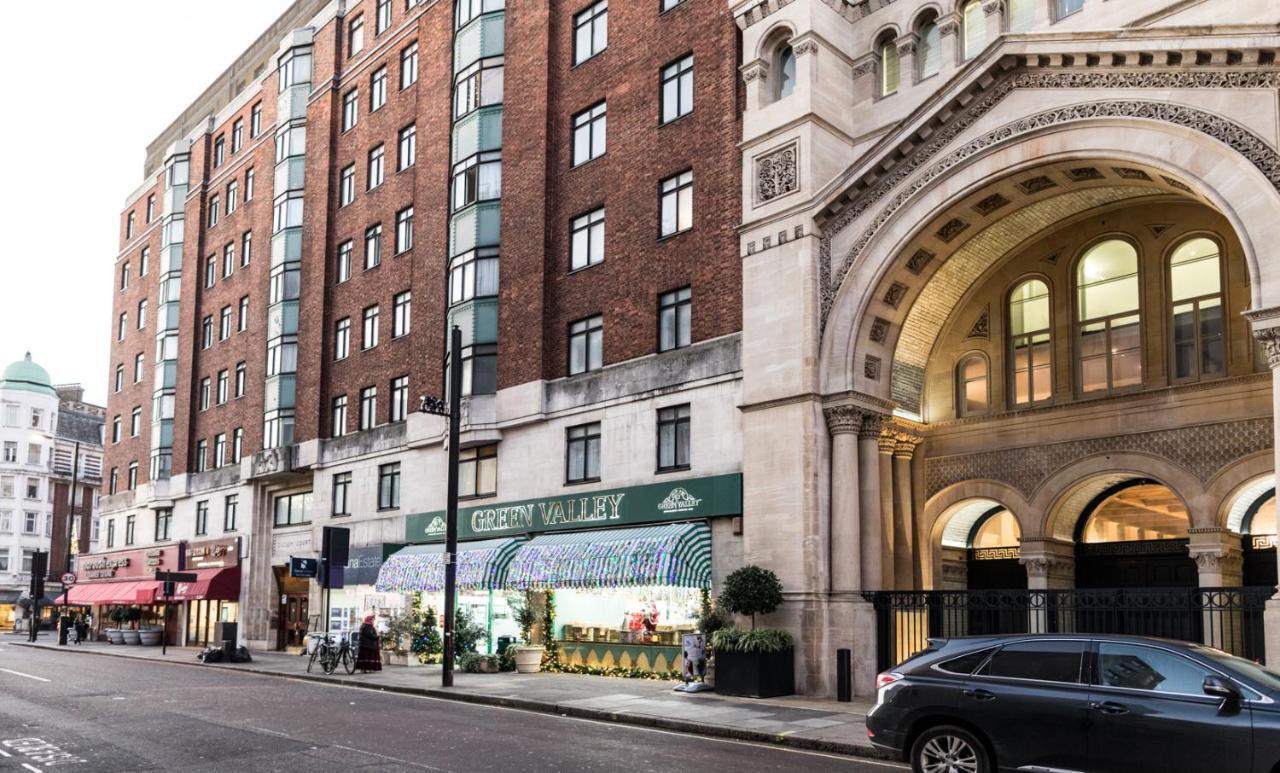Appartamento Flat 25 Dudley Court Londra Esterno foto