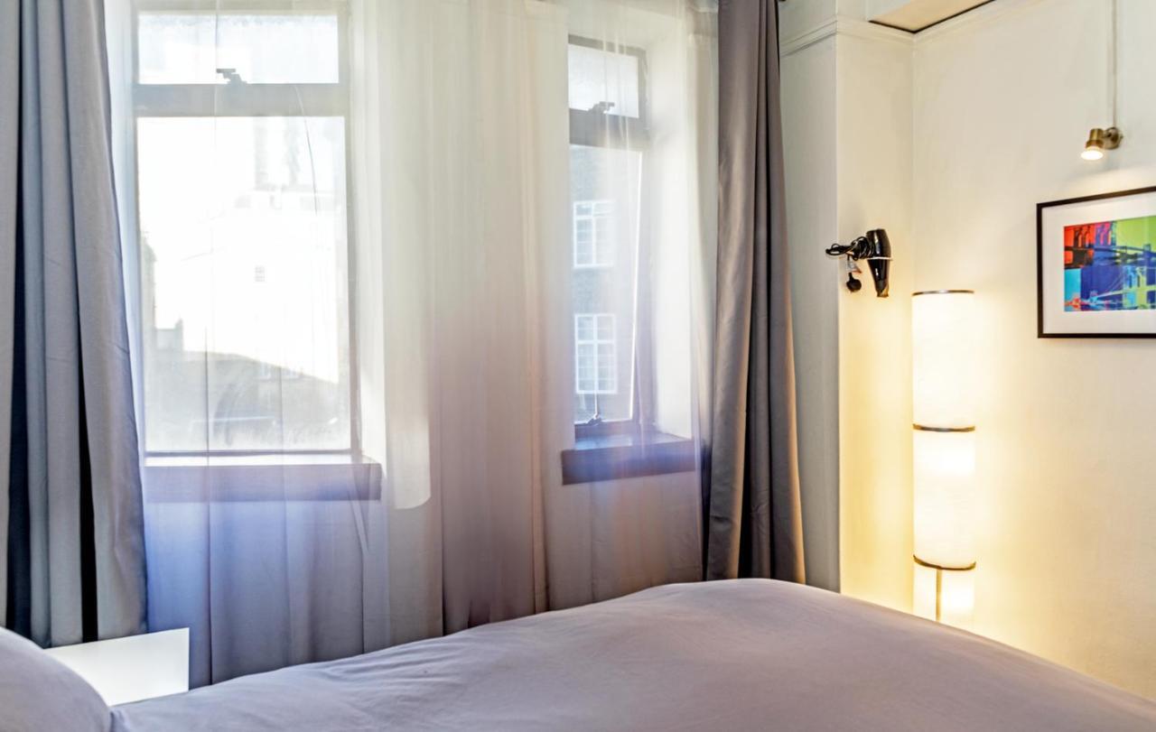 Appartamento Flat 25 Dudley Court Londra Esterno foto