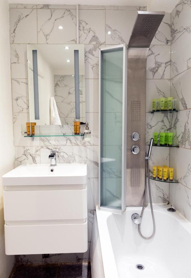 Appartamento Flat 25 Dudley Court Londra Esterno foto