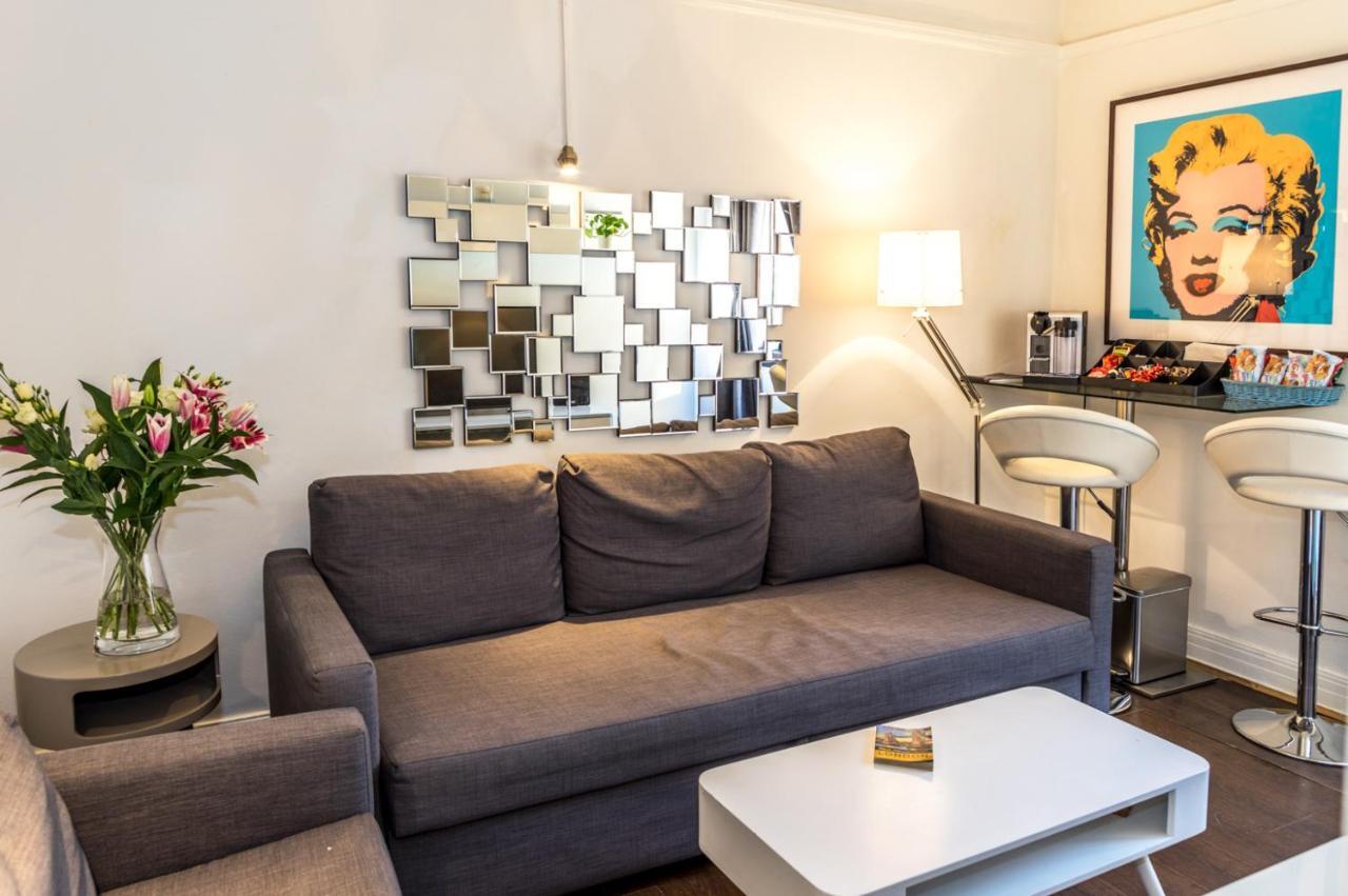 Appartamento Flat 25 Dudley Court Londra Esterno foto